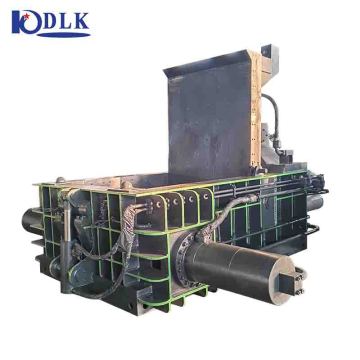 Mesin Press Press Baler Logam Baler Logam Baler Otomatis