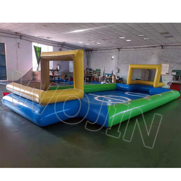 Customized Inflatable Football Field for Training