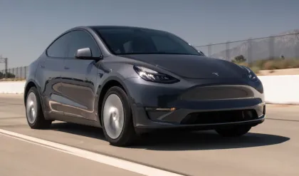 China-made Tesla Model Y: A New Era in Electric Cars