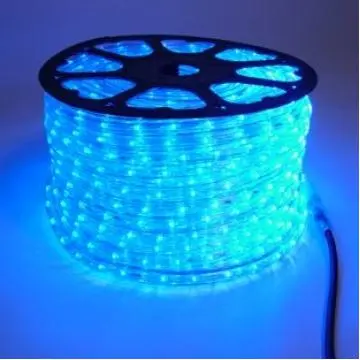 LED 2 wire rope light