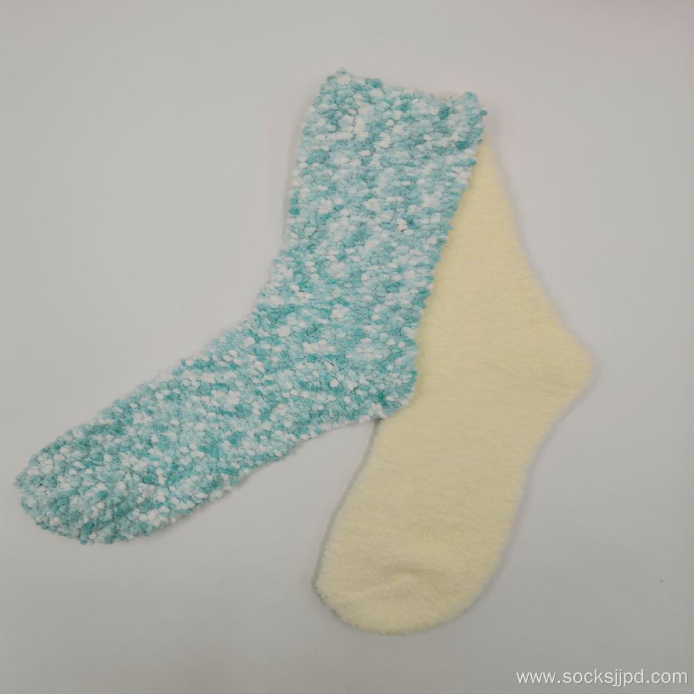 Wholesale women's popocorn socks