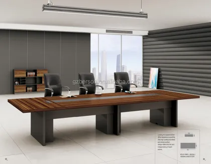BERSON High Quality Meeting Table - Office Furniture Conference Table