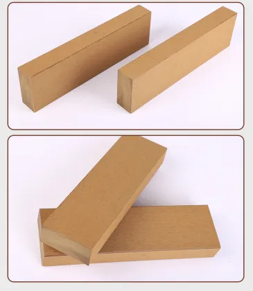 WPC Benches Rustic Recycle Plastic HDPE Outdoor Garden Patio Benches