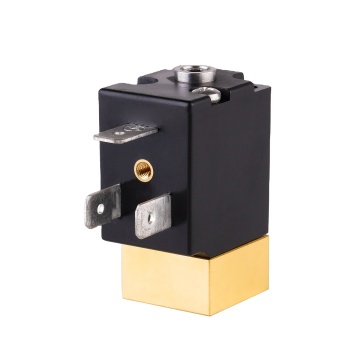 Yongchuang YCLT11 High Precision Pressure-Flow Proportional Modulation Air, Water, Gas Flow Control Solenoid Valve for 12v and 24V Applications
