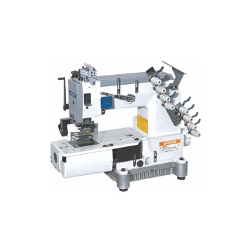 Multi-needle Double Chain Circular Sewing Machine DS-008-04064P