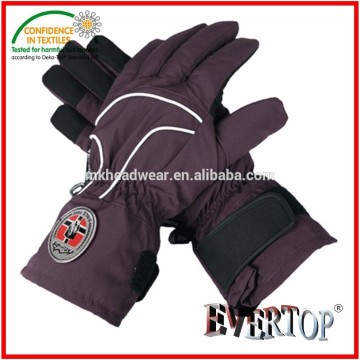 Wholesale ski gloves, winter outdoor ski and snowboard gloves