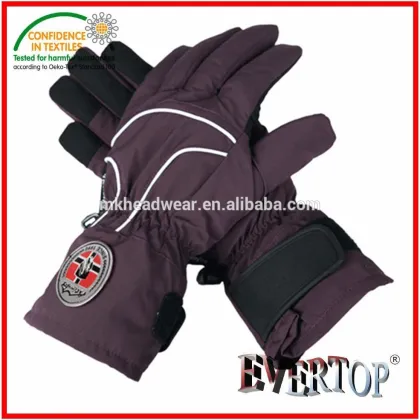 Ski Gloves, wholesale gloves, winter ski gloves, outdoor ski and snowboard gloves