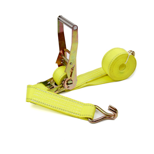 5000kg Ratchet Coated Hook Cam Buckle Tie Down