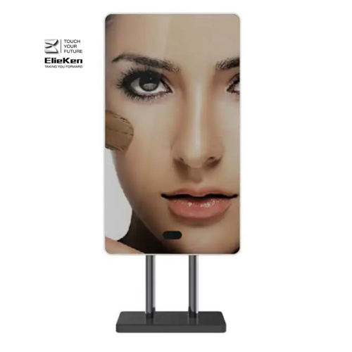 OEM 43 "32" hd multimedia intelligent mirror advertising