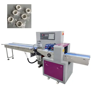 Medical Non-woven Tape and Gauze Bandage Packaging Machine Manufacturer