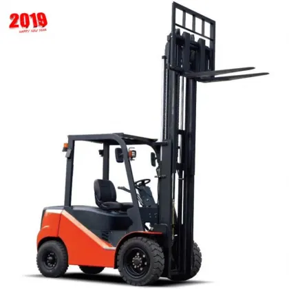 Shandong Foru 3 Ton Electric Forklift - Low Price