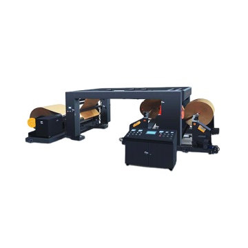 Full Automatic High Speed Slitting and Rewinding Machine for Kraft Cardboard (2600mm-2800mm)