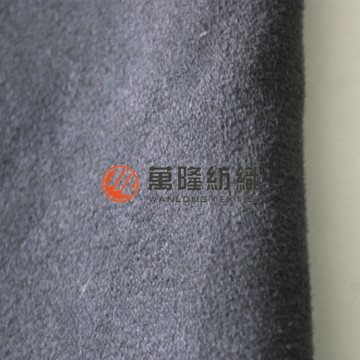 Suede Fabric Shoes Materials
