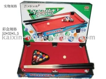 mini snooker table 1071643