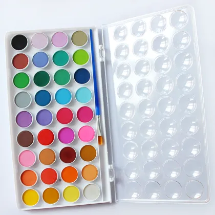 Wholesale Non Toxic Watercolor Paint Set for Children - Graffiti Gouache DIY Paint