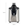 Squeezer di succo di limone in acciaio inossidabile 160W Juicer di agrumi