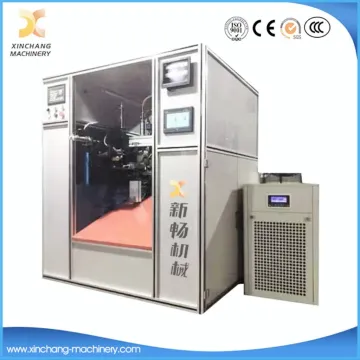 Fully Automatic Stainless Steel Ring Steel Belt Laser Welding Machine