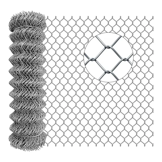 Diamond Shape Metal Steel Garden Design Wire Mesh Panel Screen