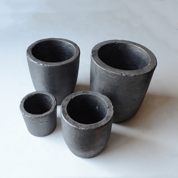 30kg Sic Silicon Carbide Graphite Crucible for Melting