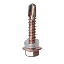 Hexagon Self Drilling Screw for Metal Fastening
