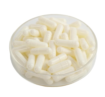 KANGKE Enteric Coated Empty Printing Gelatin Capsules: Customizable Sizes 0, 00, 1, 2, 3, 4 in Stock