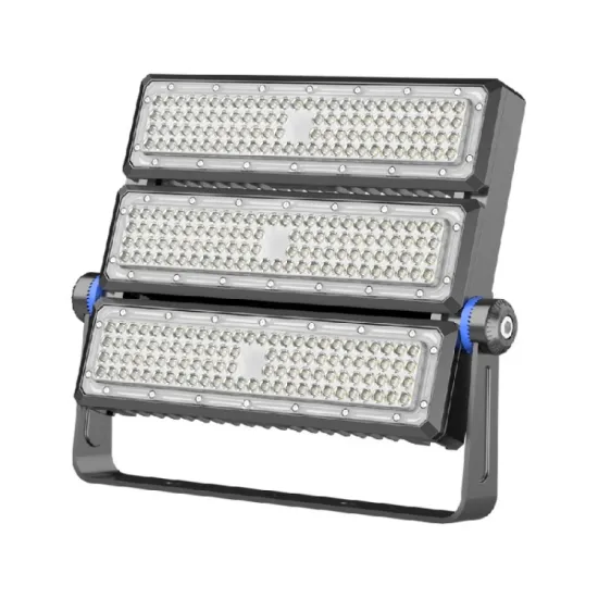 150W 50/60Hz LED 2835 140LM/W PF>0.95 Spotlight for Soccer Stadium Lighting