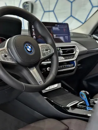 BMW 2024 iX3: Innovative Electric SUV