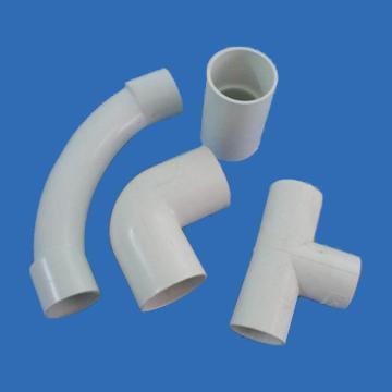 Shining Bend Pipe Fittings