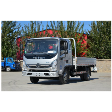 شاحنات Foton Mini: Luen LHD 10-20 طن 6-WHEEL 250 HP 4x2 DUMP/CARGO TRACK