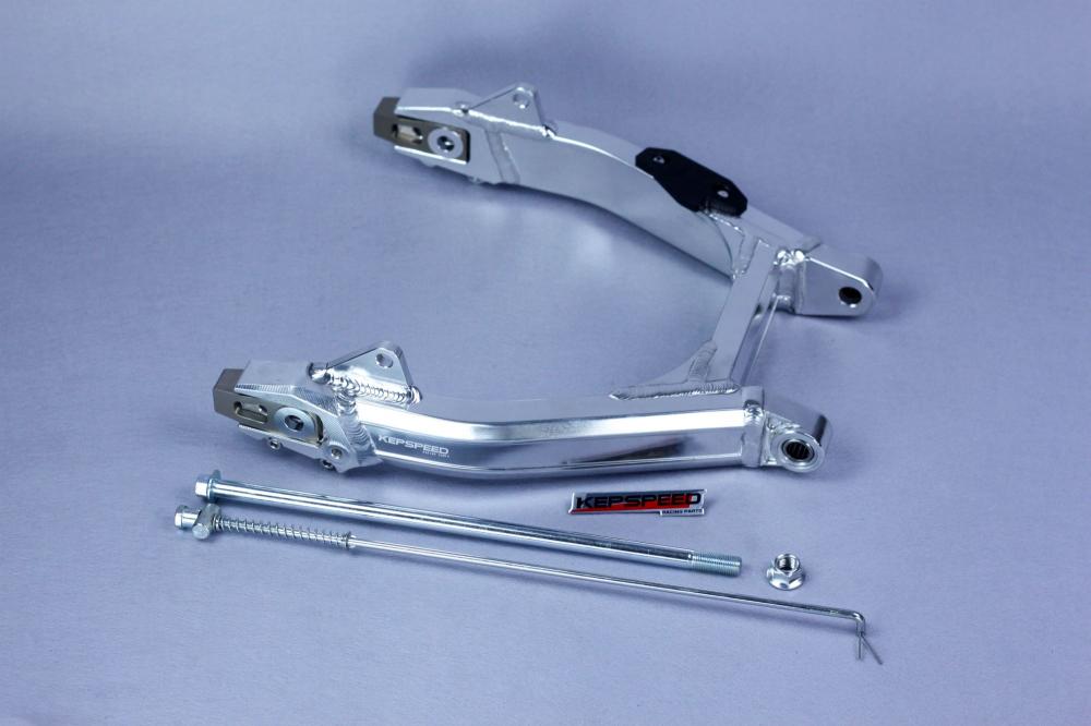 Motorcycle Swing arm wide for Monkey