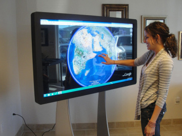 32" IP66 waterproof Infrared muliti Touch Screen ,Ir touch panel,overlay for Kiosk/TV/Table