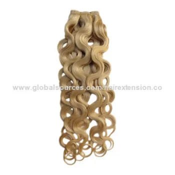 Premium Russian Italian Wave Hair Weft