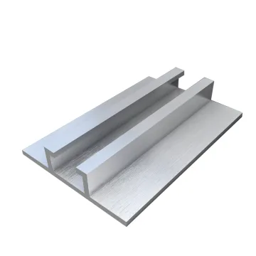 China Factory Road Signs Traffic Sign 6063 T5 Channel Fixing Rail