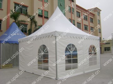 4X4m Aluminum Frame Pagoda Tent for Wedding