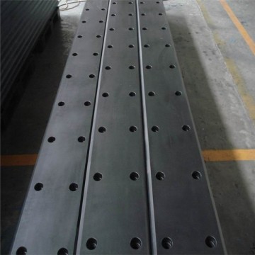 uhmwpe facing pad / boat fender covers