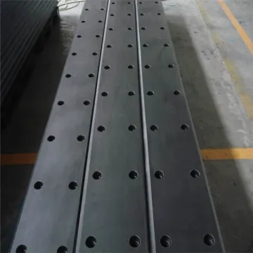 uhmwpe facing pad / boat fender covers