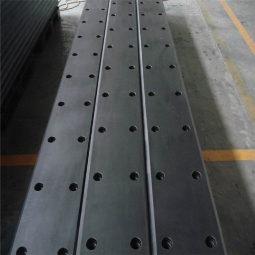 uhmwpe facing pad / boat fender covers