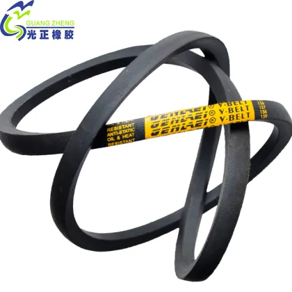 Factory Supplier for FM A B C Section B-48 Rubber Wrapped V-Belts
