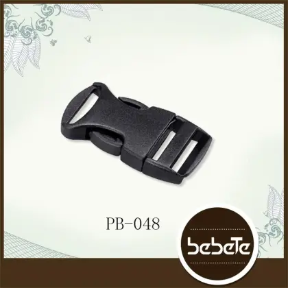 2015 promotional personal plastic ratchet buckle