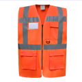Hoog zichtbaarheid Vest Reflecterende veiligheidskleding