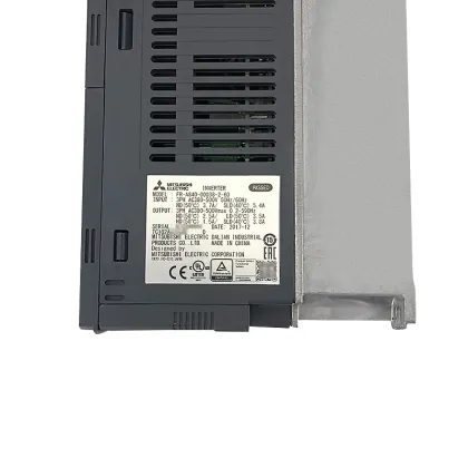 3 Phase to Single Phase Inverter FR-A740-55K-CHT