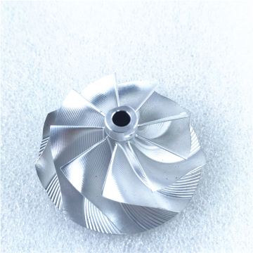 G25ターボチャージャーコンプレッサービレットホイール48mm x 60mm標準ローテーション