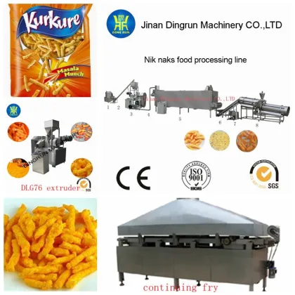 Roasted Cheetos Snacks Machines