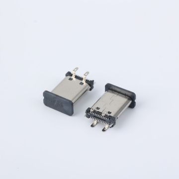 USB C PLUG 24PIN SMT L 11.1mm