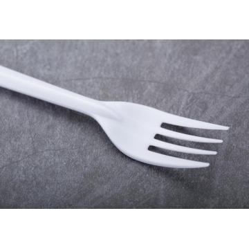 Plastic Fork with Tissue