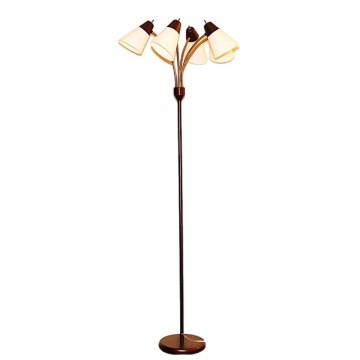Flower petal Led floor lamp