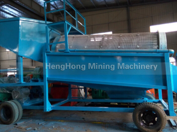 ore mining equipment