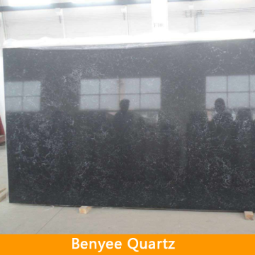 Largest size surface polishing White artificial stone quartz slab