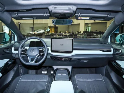 Volkswagen ID.4X Hot Sale Pure Electric SUV