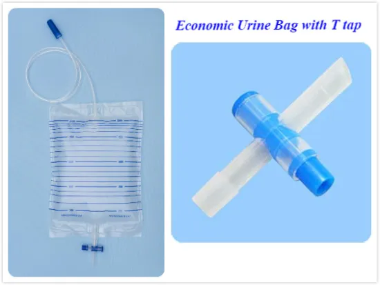 Best price of luxury urine sterile bag collector